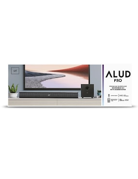 Barra de sonido Stf Aloud Pro Stf