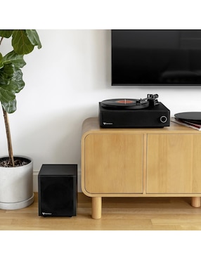Minicomponente Victrola vpms-1-esp