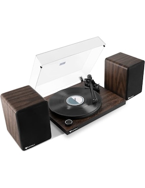 Minicomponente Victrola vtts-1-esp