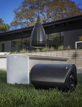 Bafle exterior Polk Audio Atrium 8