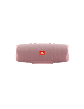 Bocina JBL Charge4-Pink Alámbrica E Inalámbrica