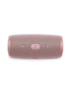Bocina JBL Charge4-Pink Alámbrica e Inalámbrica