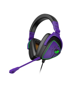Audífonos Over-Ear Asus 90Yh03H0-B2Ua00 alámbricos