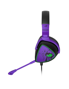 Audífonos Over-Ear Asus 90Yh03H0-B2Ua00 alámbricos