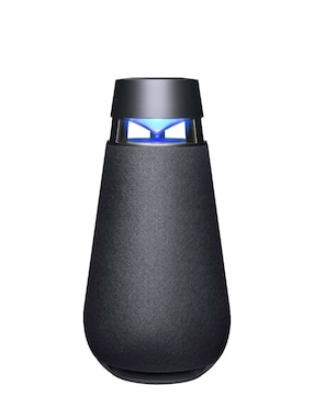 Bocina portátil LG XBOOM 360 XO3QBK alámbrica e inalámbrica