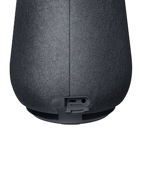 Bocina portátil LG XBOOM 360 XO3QBK alámbrica e inalámbrica