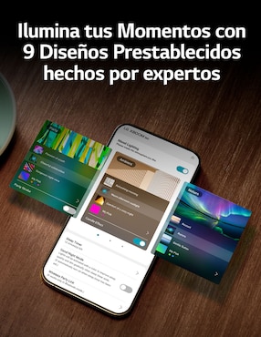 Bocina portátil LG XBOOM 360 XO3QBK alámbrica e inalámbrica
