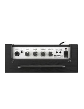 Amplificador Ibanez IBZ10GV2-N de 100 V - 120 V