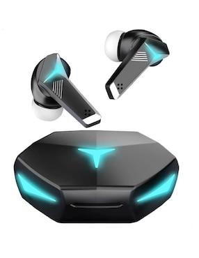 Audífonos True Wireless Genérica inalámbricos con cancelación de ruido