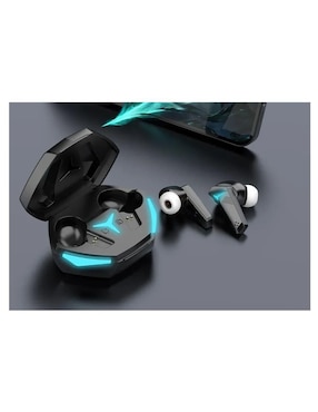 Audífonos True Wireless Genérica inalámbricos con cancelación de ruido