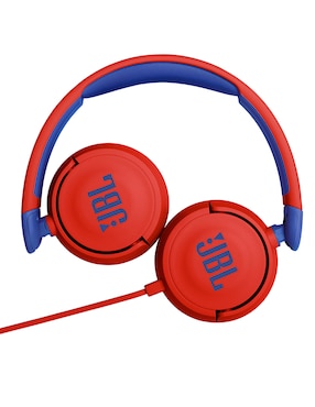 Audífonos On-Ear Jbl Jbl Jr310 alámbricos