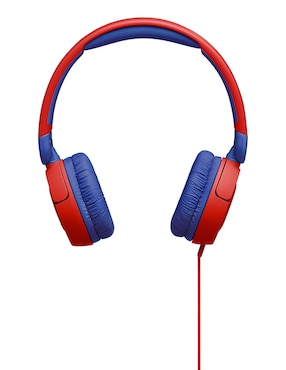 Audífonos On-Ear Jbl Jbl Jr310 alámbricos