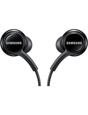 Audífonos In Ear Samsung IA500BBEGWW Alámbricos