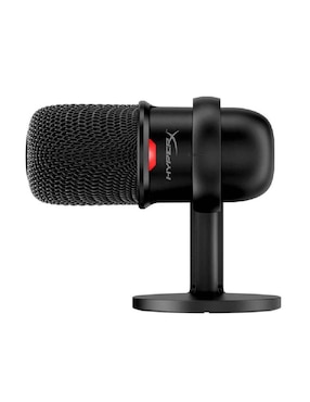 Audífonos Over-Ear Hyperx Streamer Starter Pack alámbricos e inalámbricos con cancelación de ruido
