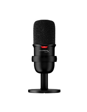 Audífonos Over-Ear Hyperx Streamer Starter Pack alámbricos e inalámbricos con cancelación de ruido