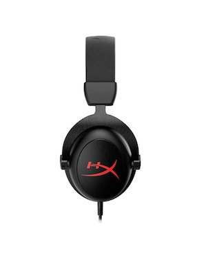 Audífonos Over-Ear Hyperx Streamer Starter Pack alámbricos e inalámbricos con cancelación de ruido
