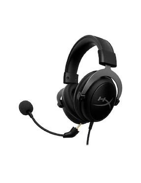 Audífonos Over-Ear Hyperx Gaming Headset alámbricos e inalámbricos