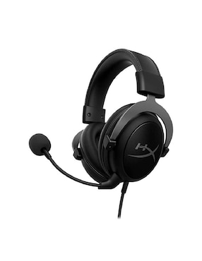 Audífonos Over-Ear Hyperx Gaming Headset alámbricos e inalámbricos
