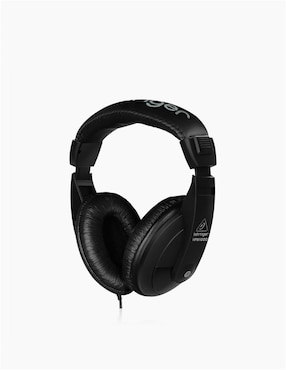 Audífonos Over-Ear Behringer Hpm1000Bk alámbricos