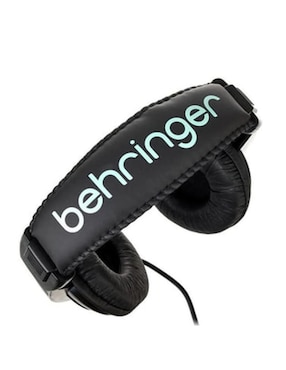 Audífonos Over-Ear Behringer Hpm1000Bk alámbricos