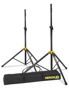 Set Base Para Bocina Hercules DJ SS200BB