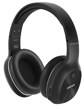 Audífonos Over-Ear Edifier W800BT PLUS BK Alámbricos E Inalámbricos Con Cancelación De Ruido