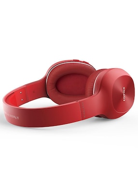 Audífonos Over-Ear Edifier W800Bt Plus Rd alámbricos e inalámbricos con cancelación de ruido