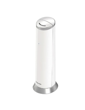 Teléfono Panasonic inalámbrico KX-TGK210MEW