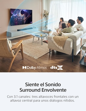 Barra de sonido Sony Ht-A3000