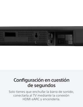 Barra de sonido Sony Ht-A3000