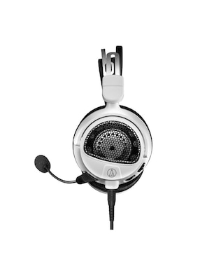 Audífonos Over-Ear Audiotechnica Ath-Gdl3Wh alámbricos