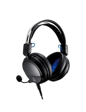 Audífonos Over-Ear Audiotechnica ATH-GL3BK Alámbricos