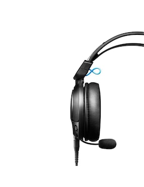 Audífonos Over-Ear Audiotechnica Ath-Gl3Bk alámbricos