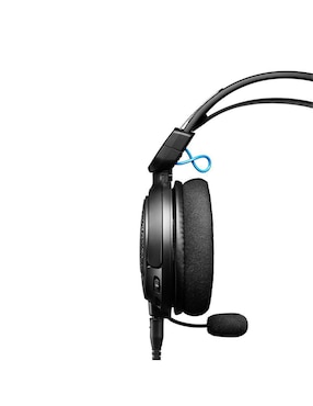 Audífonos Over-Ear Audiotechnica Ath-Gdl3Bk alámbricos