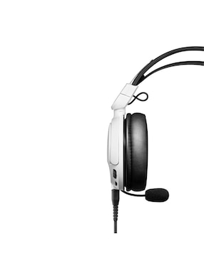 Audífonos Over-Ear Audiotechnica Ath-Gl3Wh alámbricos