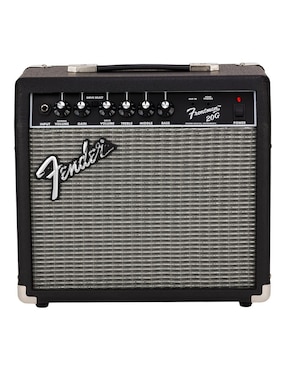 Amplificador Fender Frontman 20G de 120 V