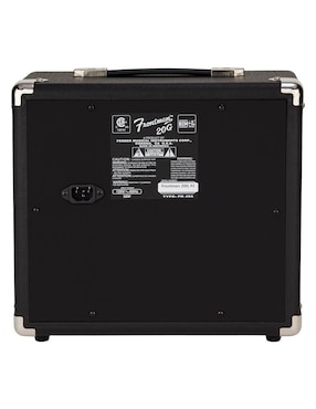 Amplificador Fender Frontman 20G de 120 V