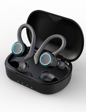 Audífonos True Wireless Ground Sound Bolt inalámbricos