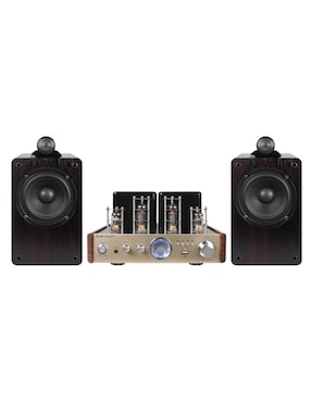 Minicomponente Soundlife ampt1003gsp2080