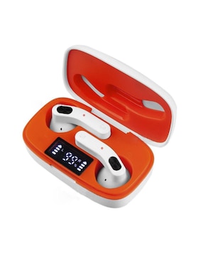 Audífonos True Wireless Lemonda H22T inalámbricos con cancelación de ruido