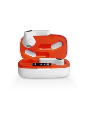 Audífonos True Wireless Lemonda H22T inalámbricos con cancelación de ruido