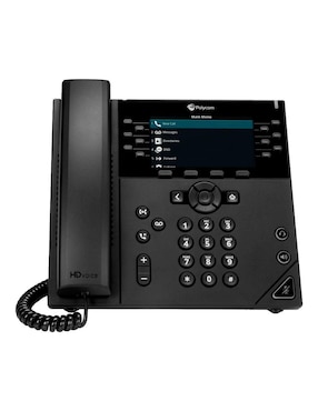 Teléfono Poly VVX 450