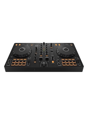 Mezcladora de Audio DJ Audiotek MKZ-MEZCL12CHNEG