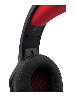 Audífonos Over-Ear Hunterspider V-4 alámbricos con cancelación de ruido