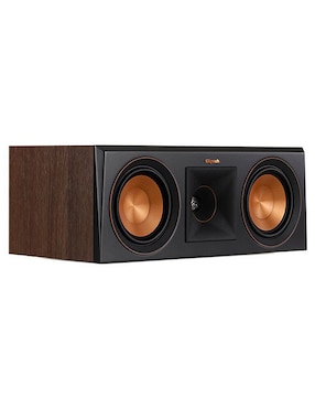 Bocina Klipsch Rp-500c Ii Alámbrica