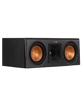 Bocina Klipsch Rp-500c II Ebony alámbrica