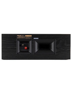 Bocina Klipsch Rp-500c II Ebony alámbrica