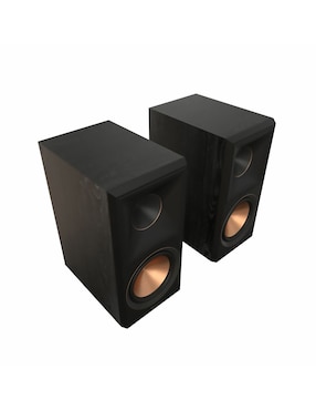 Bocinas Klipsch RP-600M II Ebony Inalámbrica