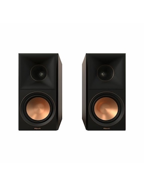 Bocina Klipsch RP-600M II Walnut bluetooth