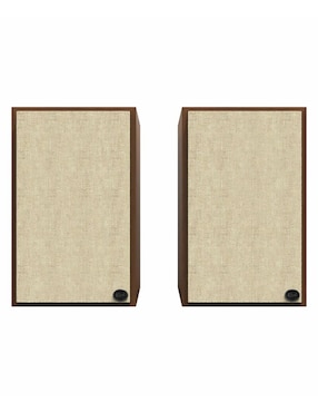 Bocina Klipsch The Sevens Walnut alámbrica e inalámbrica